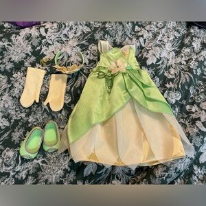 American Girl Tiana Outfit New